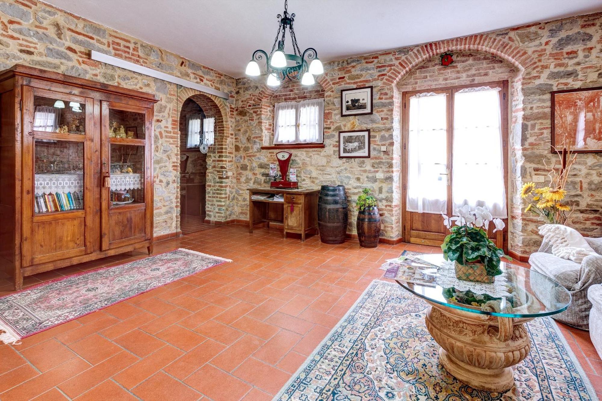 Villa Margherita - Homelike Villas Cortona Exterior foto