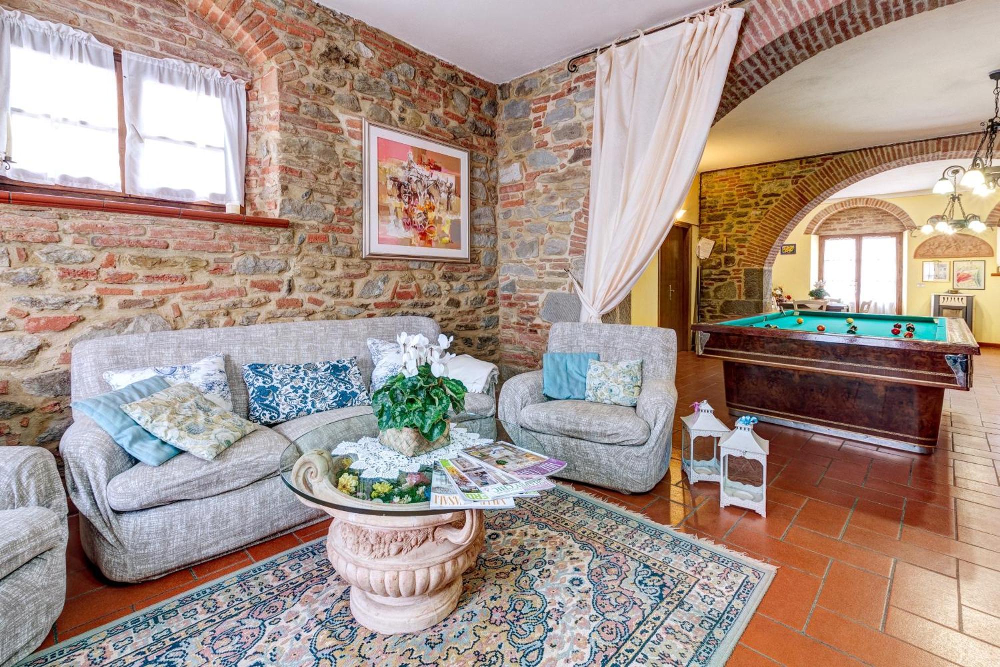 Villa Margherita - Homelike Villas Cortona Exterior foto