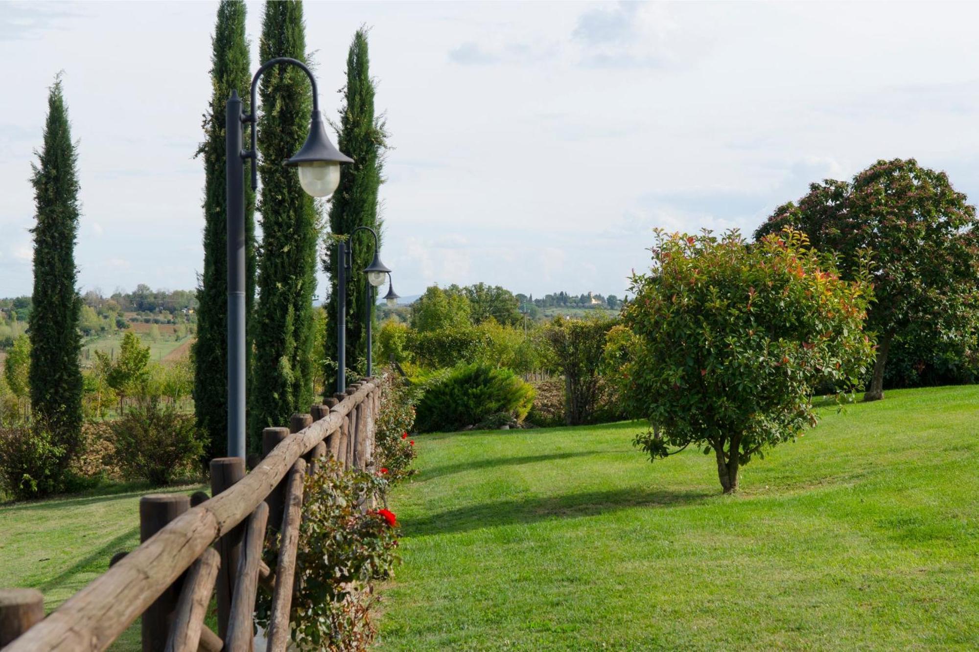 Villa Margherita - Homelike Villas Cortona Exterior foto