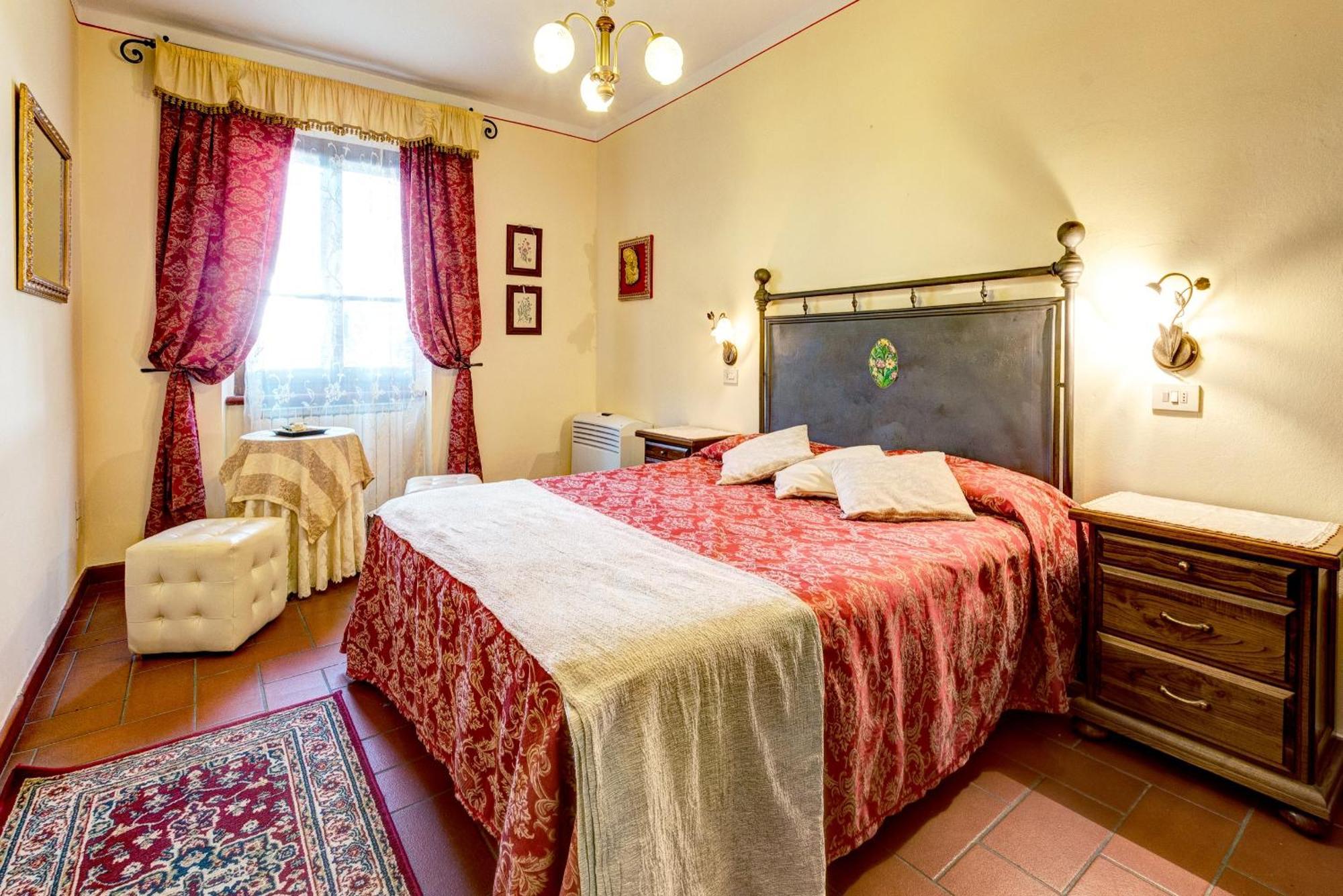 Villa Margherita - Homelike Villas Cortona Exterior foto
