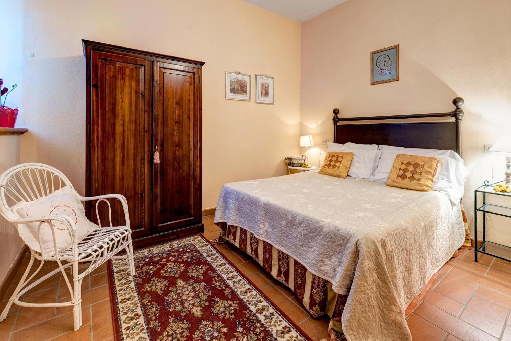 Villa Margherita - Homelike Villas Cortona Exterior foto